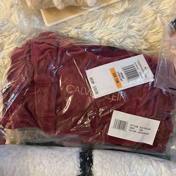 Baby girls 6pc bundle - Picture 4 of 6